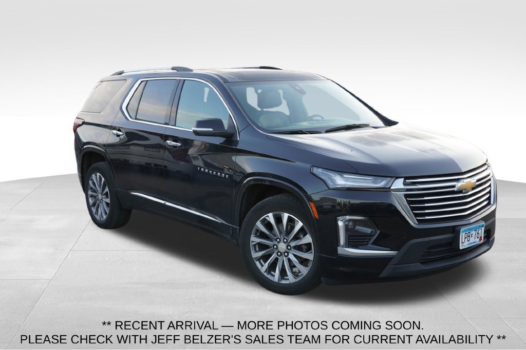 2023 Chevrolet Traverse