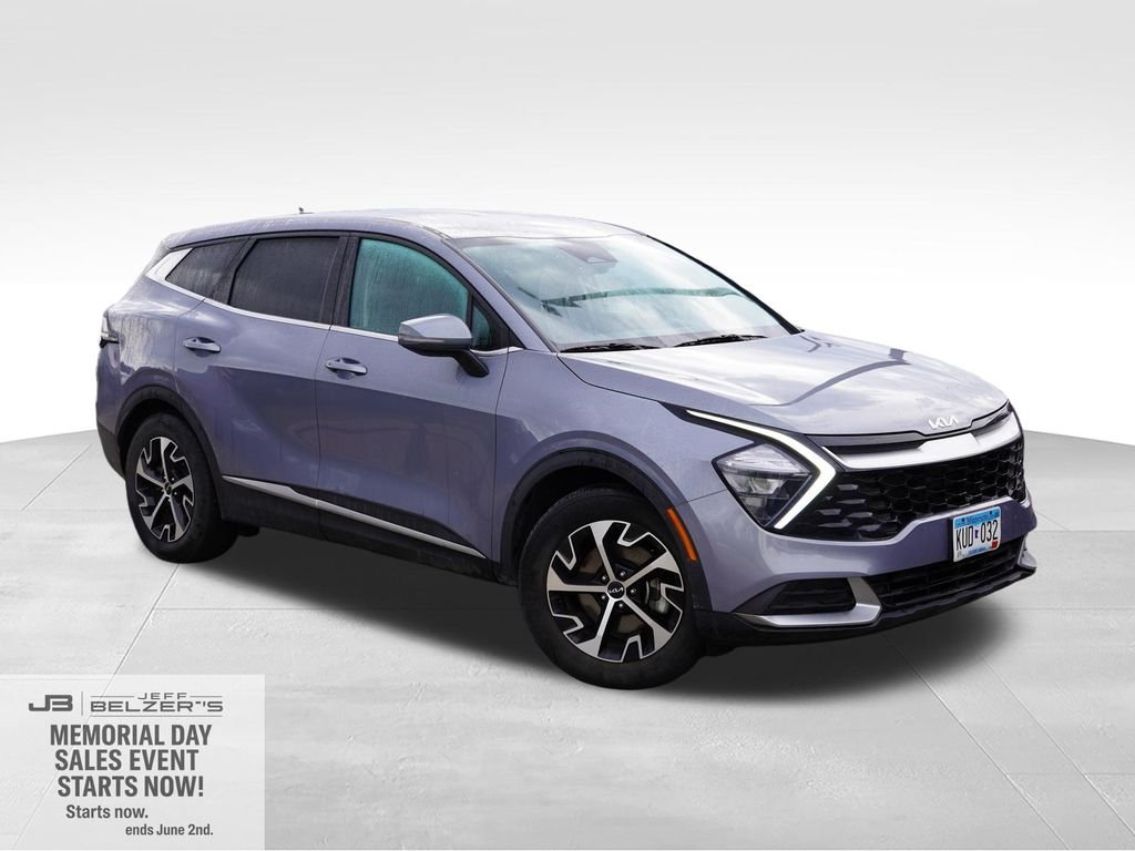 2023 Kia Sportage 2.5 EX AT's photo