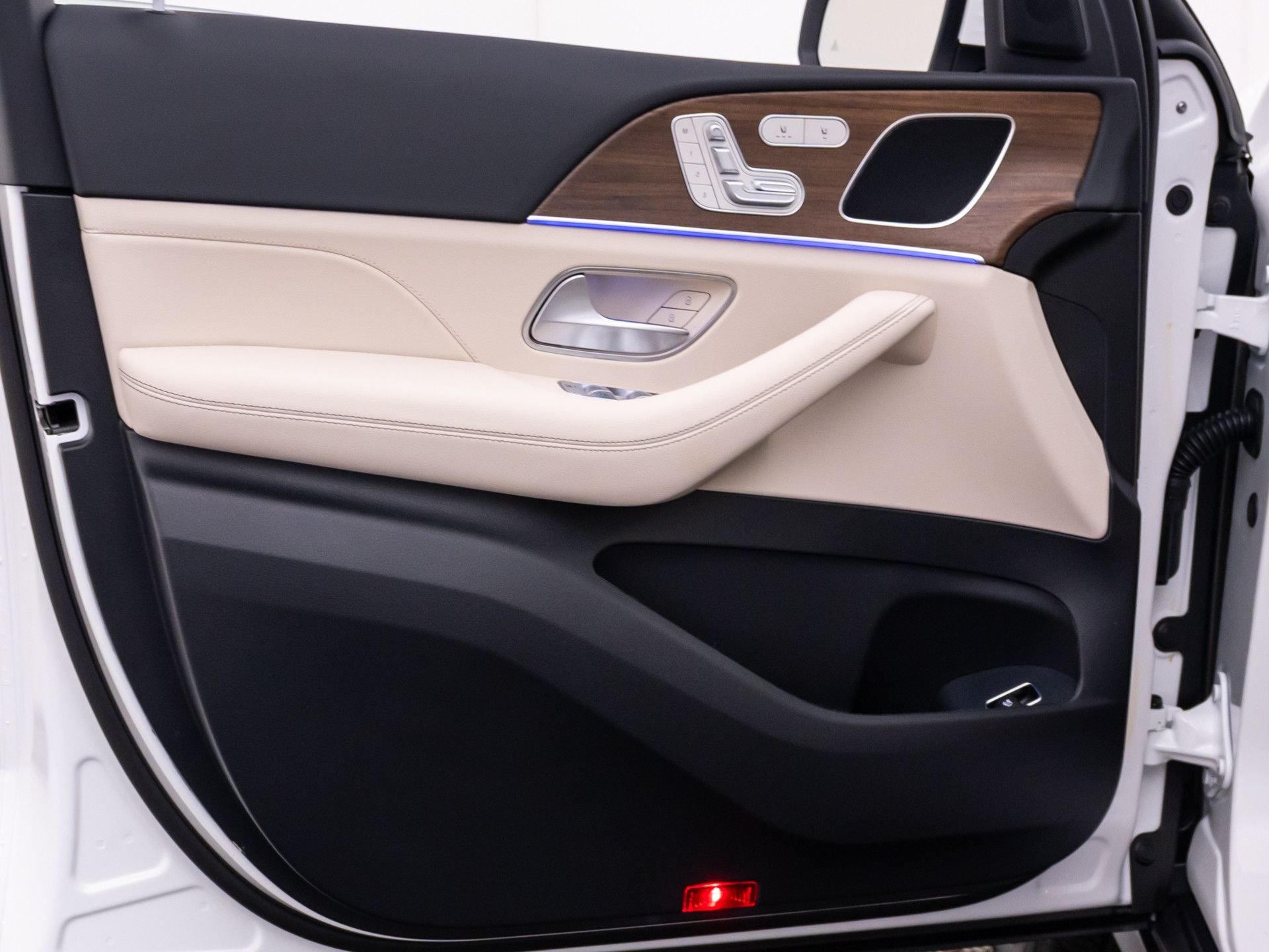 New 2026 Polar White Mercedes-Benz GLE 350 image 14
