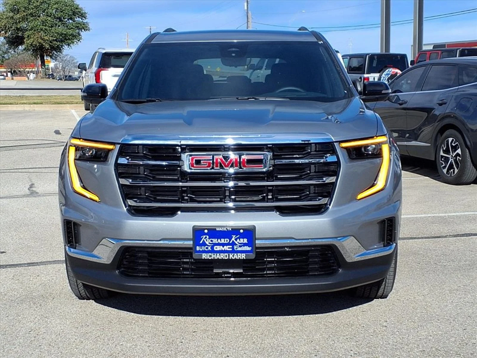 2026 GMC Acadia Elevation - Photo 56