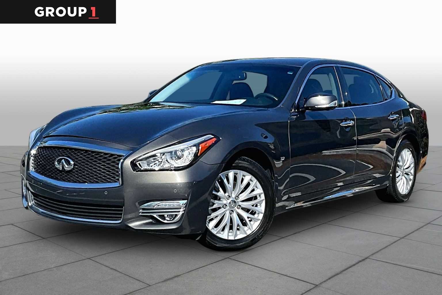 2015 INFINITI Q70L 3.7