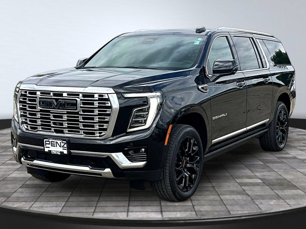2026 GMC Yukon XL
