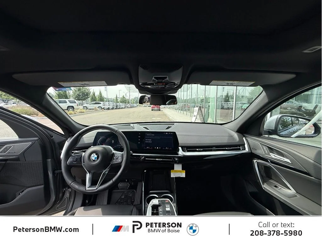 New 2026 Gray BMW xDrive28i image 18