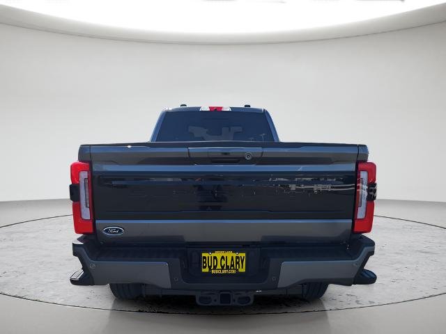 New 2026 Carbonized Gray Metallic Ford F-350® Platinum® image 21