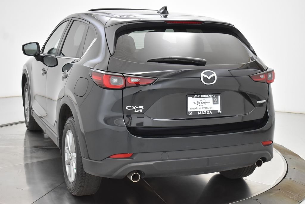 Certified Used 2023 Jet Black Mazda 2.5 S Preferred Package image 19