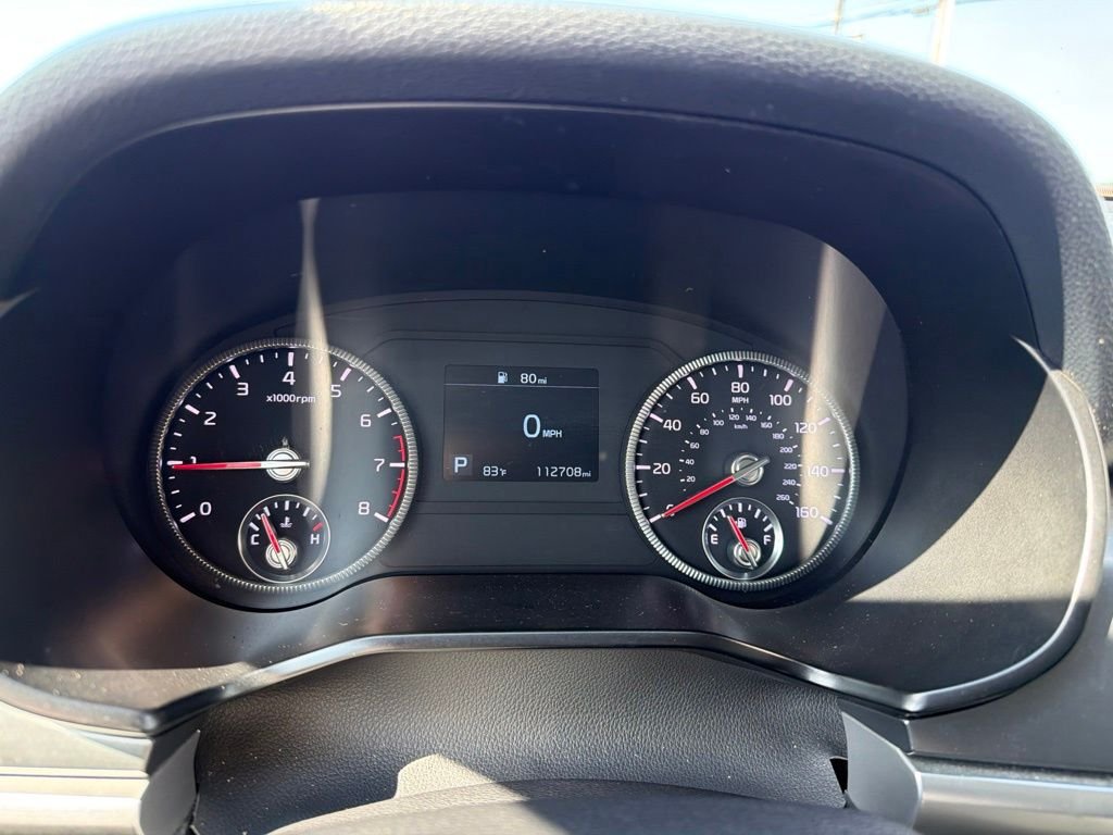 Used 2020 Black Kia S image 20