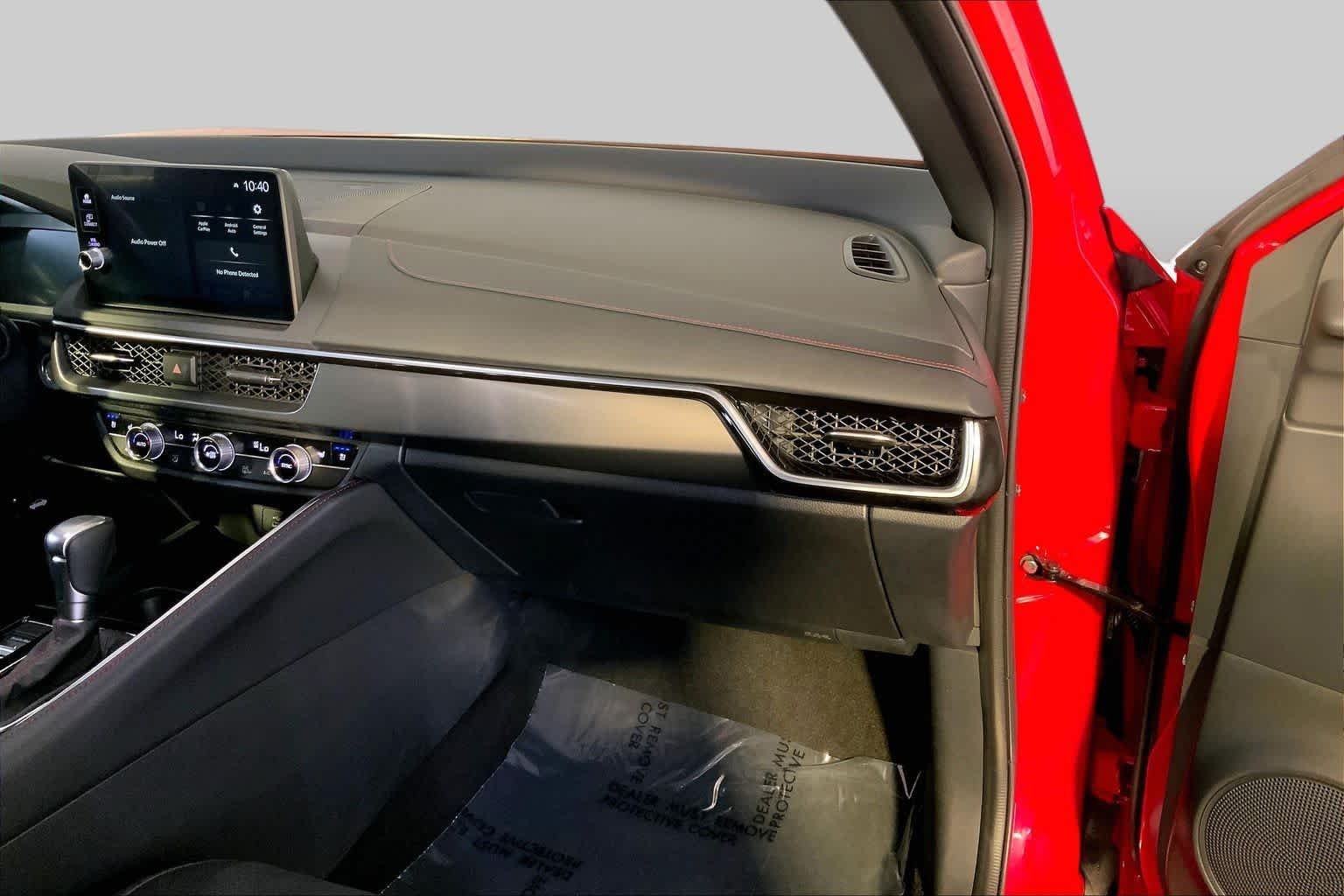 2025 Acura ADX A-Spec Package - Photo 19