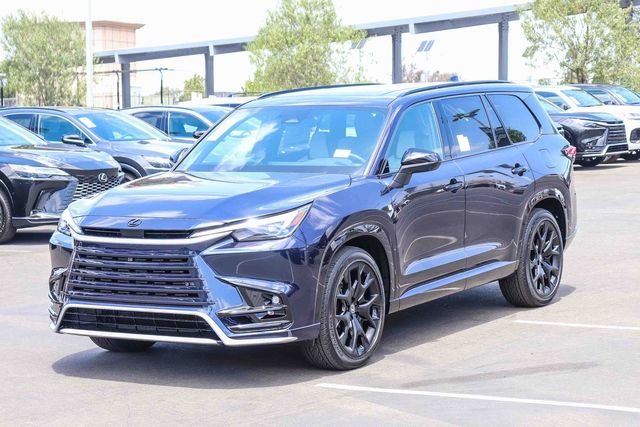 New 2026 Nightfall Mica Lexus  350 F SPORT HANDLING AWD image 3