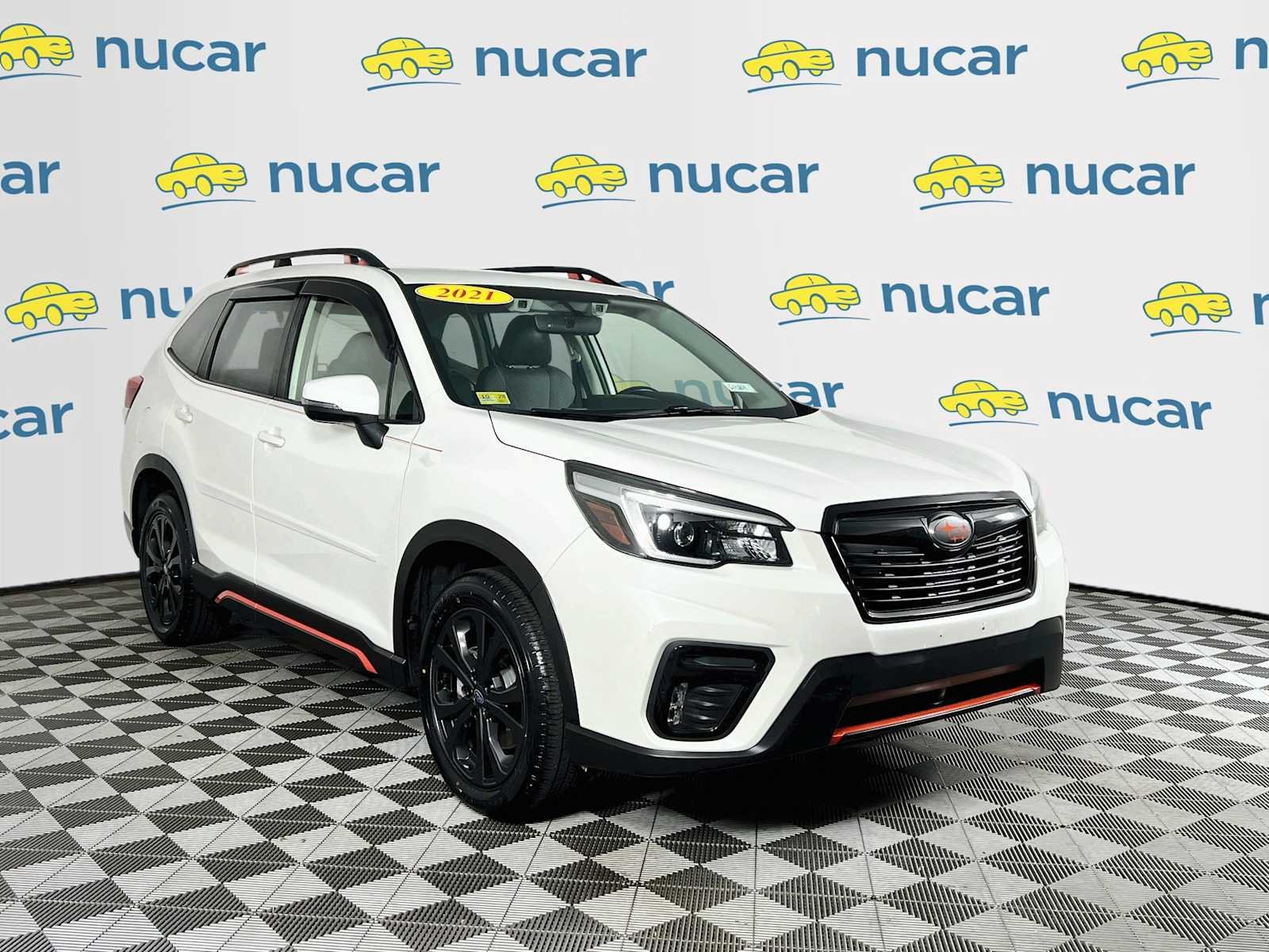 2021 Subaru Forester Sport