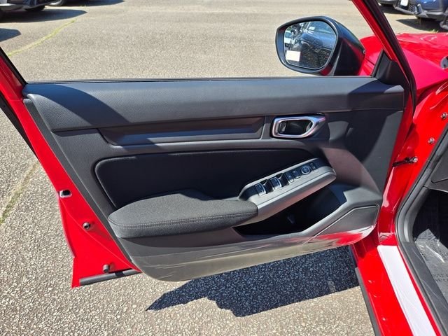 2025 Honda Civic Hatchback Sport - Photo 13