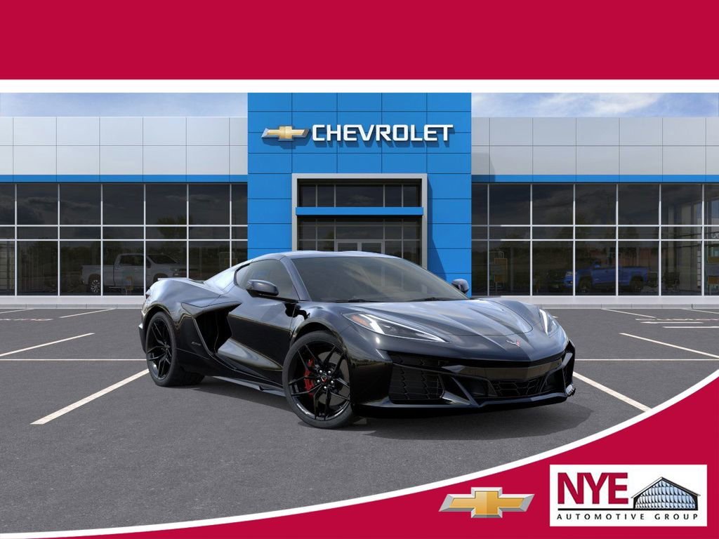 2026 Chevrolet Corvette Z06 Coupe 3LZ's photo