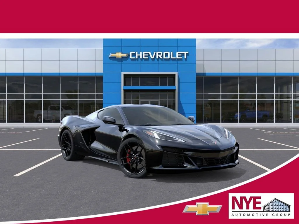 2026 Chevrolet Corvette Z06 Coupe 3LZ's photo