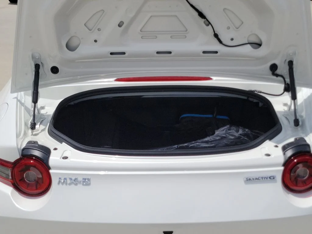 New 2026 Snowflake White Pearl Mazda Club image 18