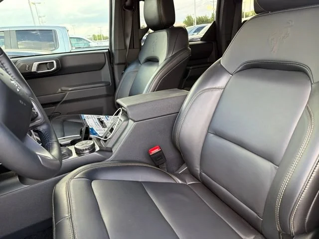 Used 2026 Black Ford Badlands image 6