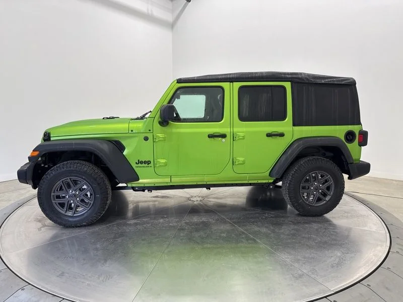 New 2026 Mojito Clear-Coat Exterior Paint Jeep Sport S image 4
