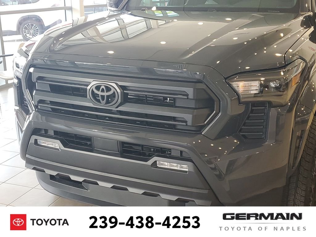 2026 Toyota Tacoma SR5 - Photo 12