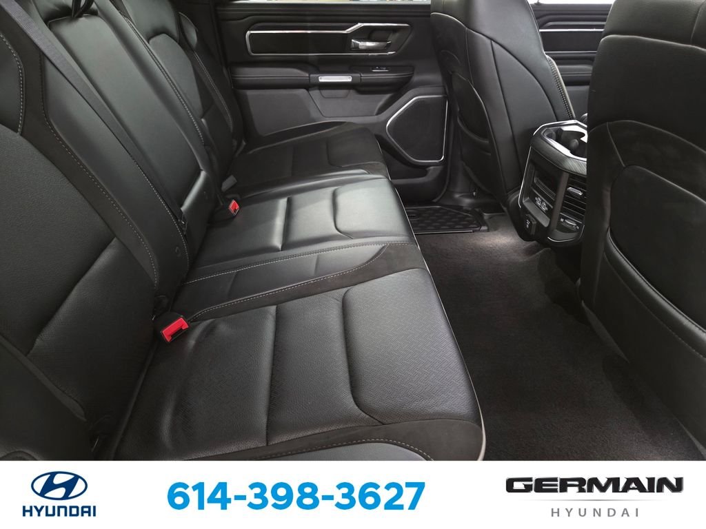 Used 2023 White Ram Laramie image 20
