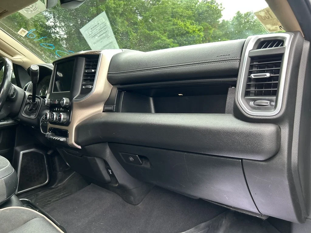 Certified Used 2020 White Ram Laramie image 28