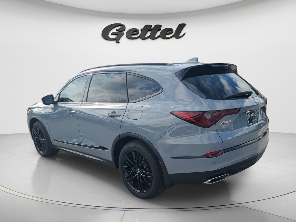 2026 Acura MDX A-Spec w/Advance Package - Photo 7