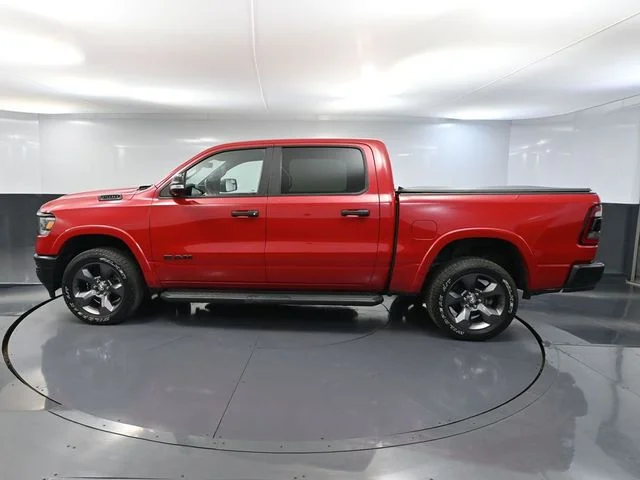 Certified Used 2022 Red Ram Big Horn/Lone Star image 11