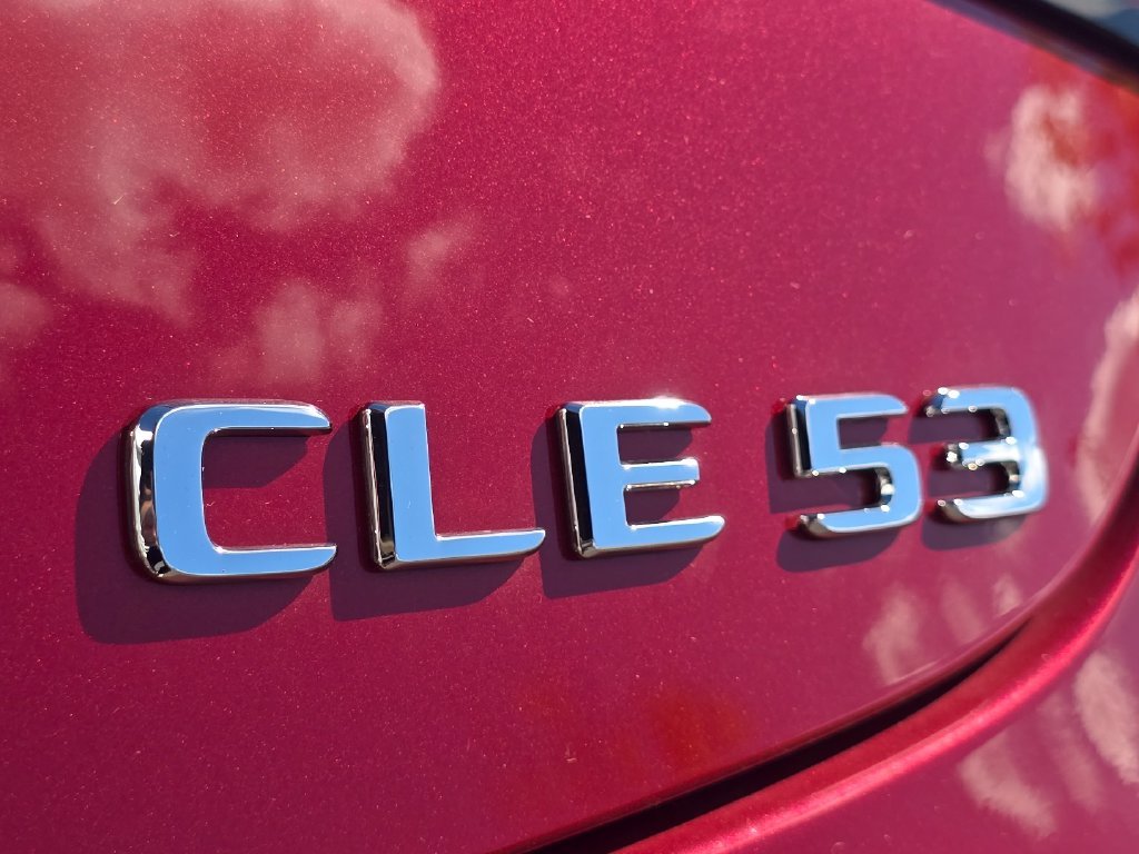 2026 Mercedes-Benz CLE AMG 53 - Photo 19