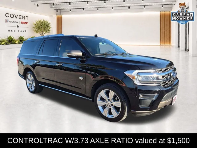 2023 Ford Expedition Max King Ranch