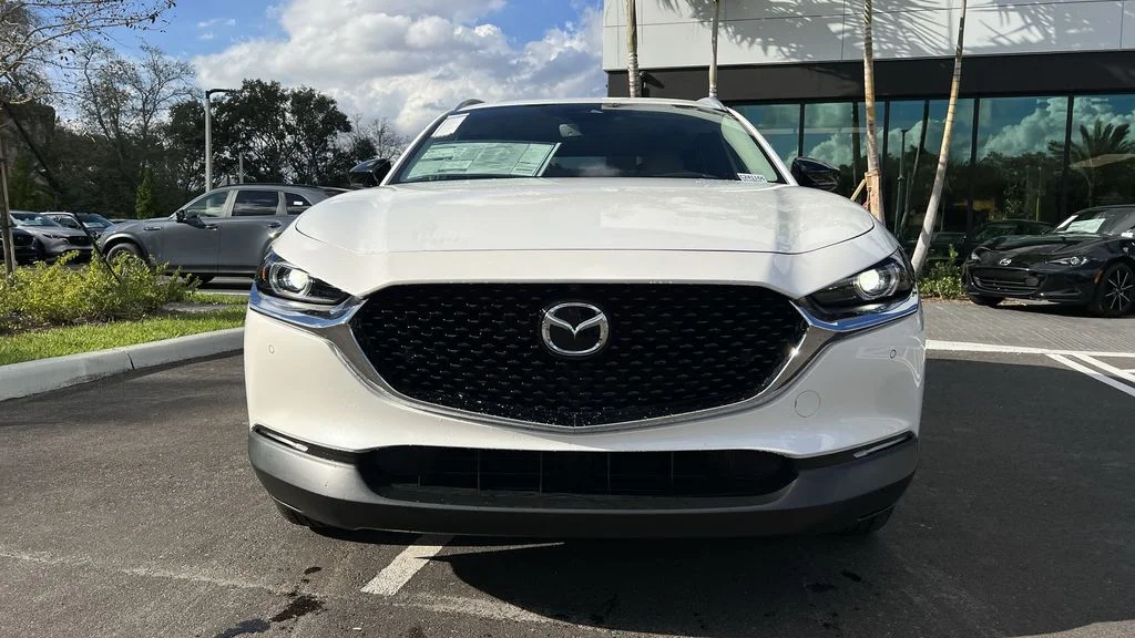 2024 Mazda CX-30 Turbo Premium Plus - Photo 29