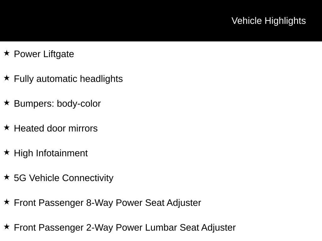 2027 Chevrolet Equinox RS - Photo 7