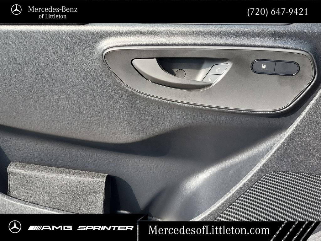 New 2026 Blue Gray Mercedes-Benz Cargo 144 WB image 22