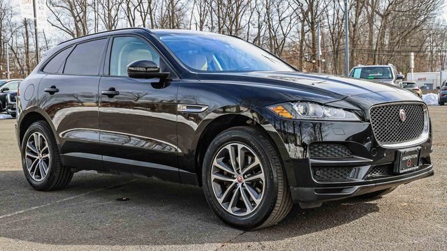 2017 Jaguar F-Pace Premium