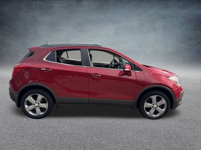 2014 Buick Encore Leather photo 3