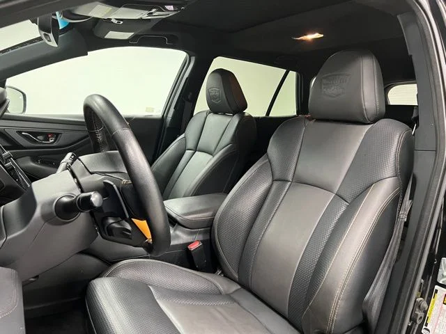 Used 2022 Black Subaru Wilderness image 21
