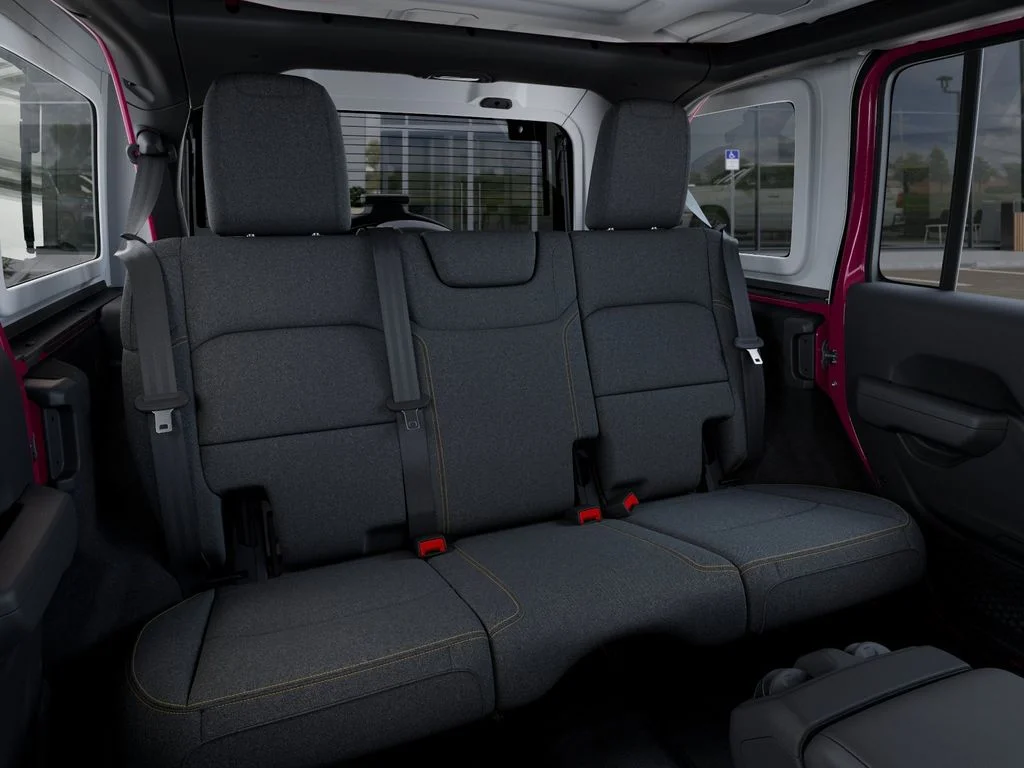 New 2026 Tuscadero Pearlcoat Jeep Sport S image 15