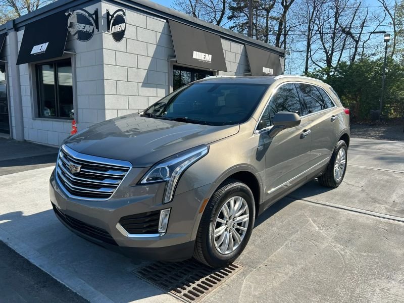 2019 Cadillac XT5