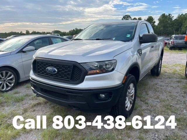 Used 2019 Ingot Silver Metallic Ford XL image 2
