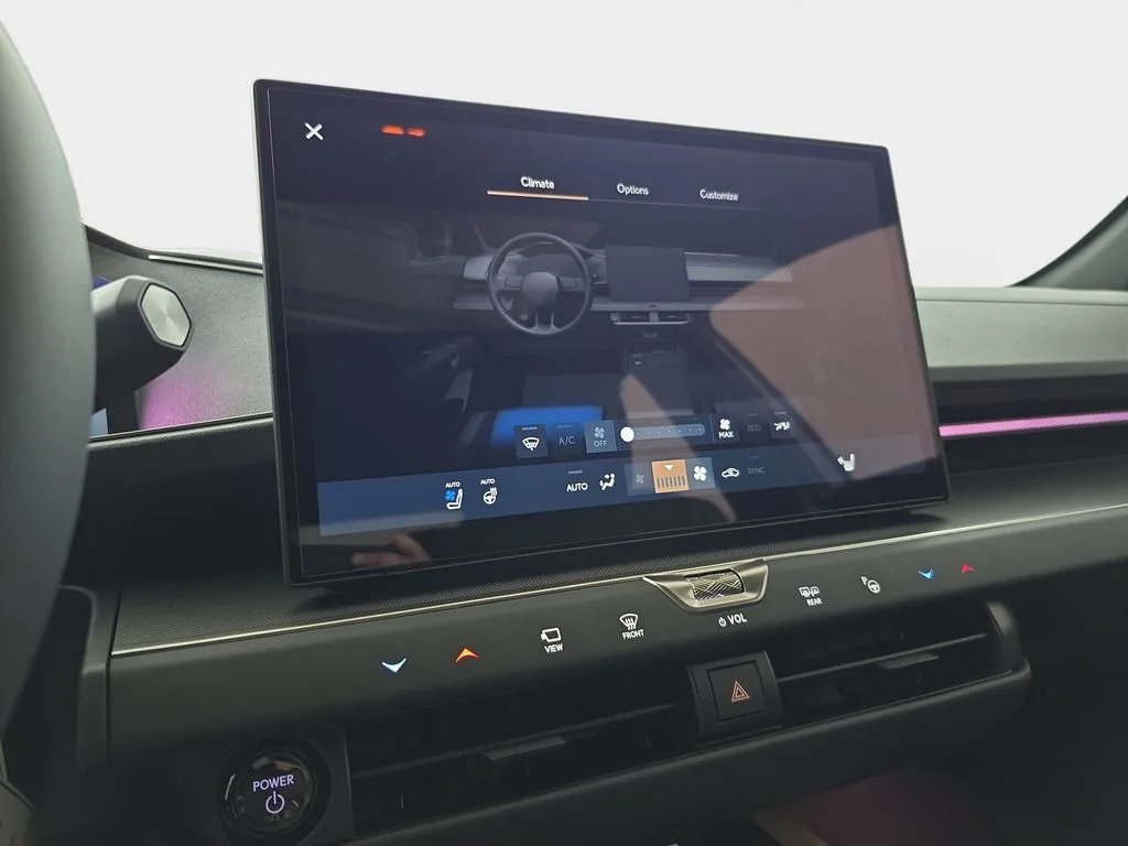 New 2026 Iridium Lexus LUXURY AWD image 21
