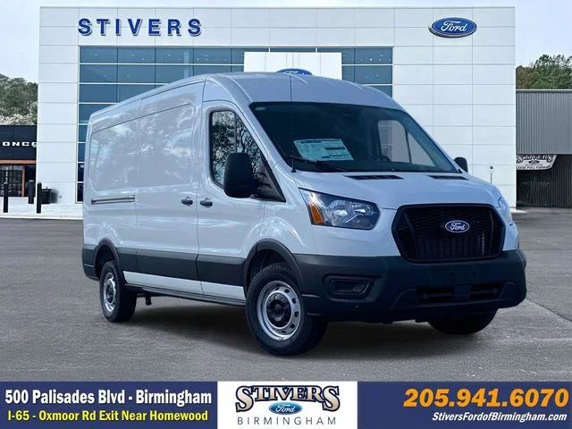 New 2026 White Ford Base image 1