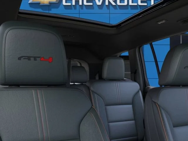 New 2026 Riverstone Metallic GMC AT4 image 24