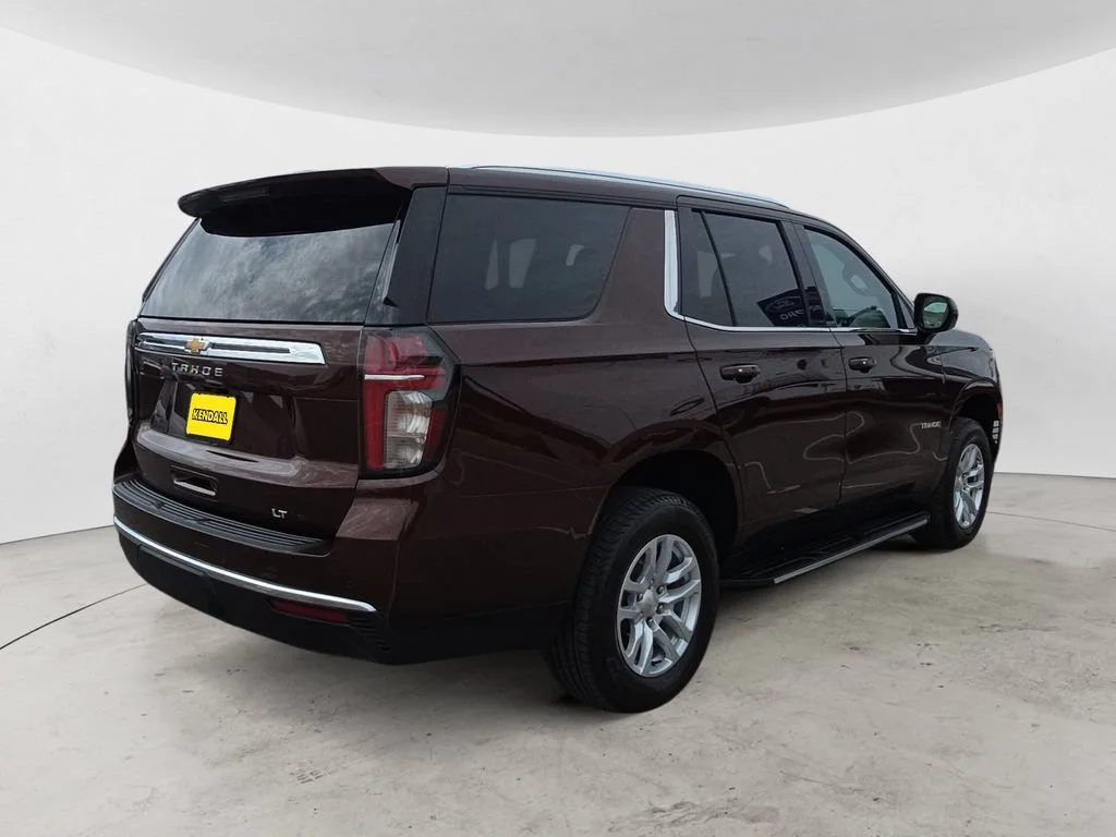 Used 2022 Auburn Metallic Chevrolet LT image 5