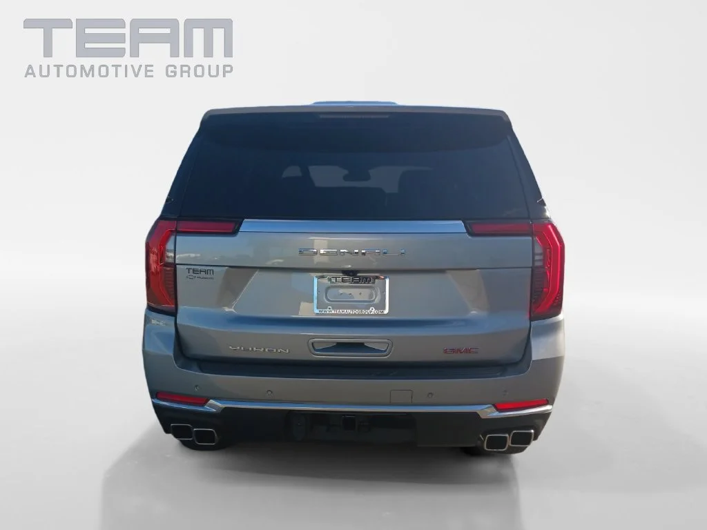 Used 2025 Sterling Metallic GMC Denali image 6