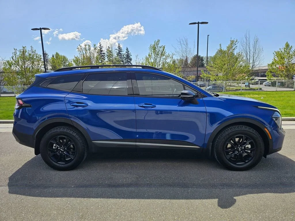 Used 2024  Kia X-Pro Prestige image 6