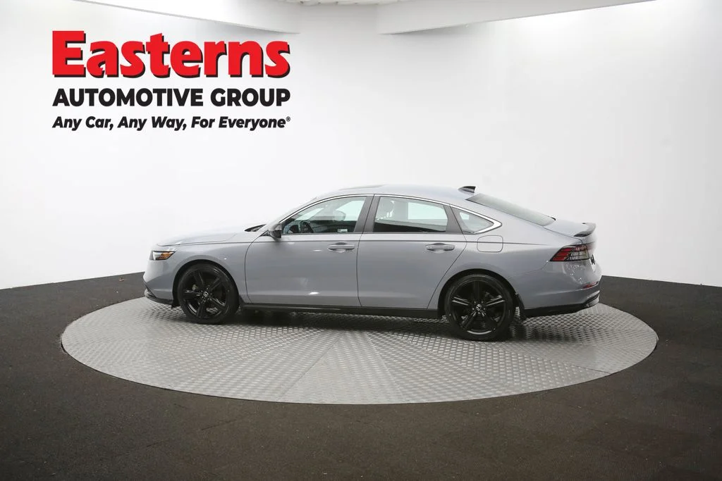Used 2025 Gray Honda Sport image 59