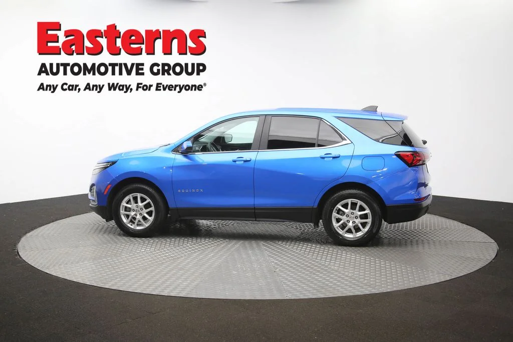 Used 2024 Blue Chevrolet LT image 59