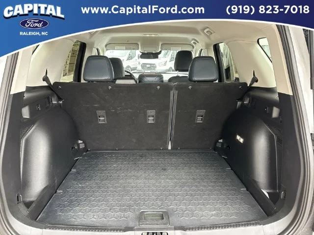 Used 2024 White Ford Outer Banks image 16