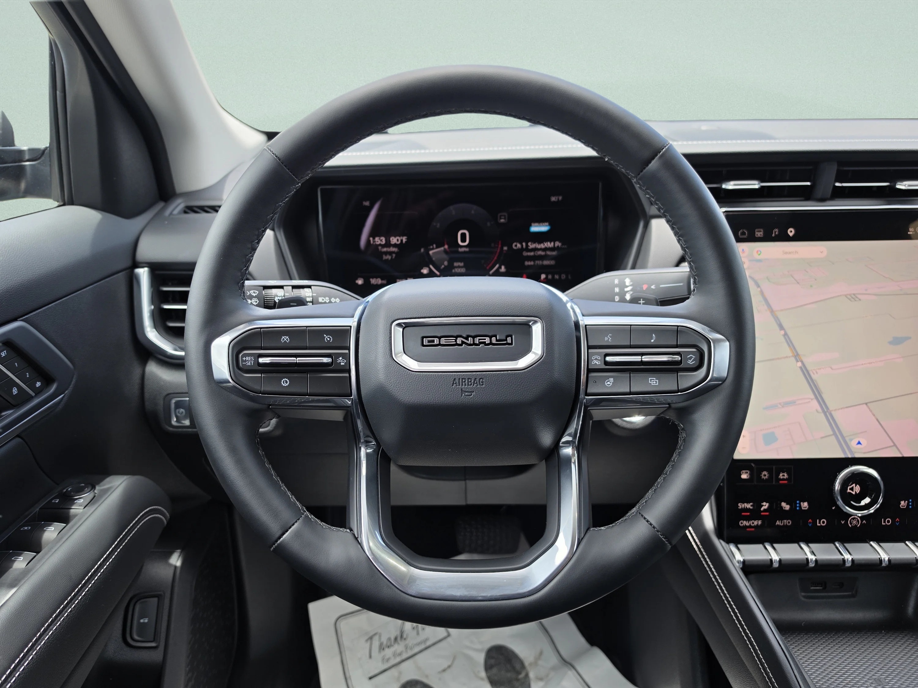 Used 2026 Ebony Twilight Metallic GMC AWD Denali image 20