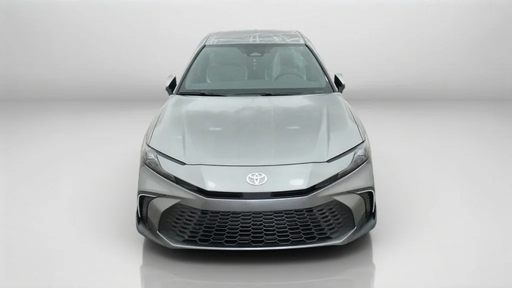 New 2026 Heavy Metal Toyota SE image 16