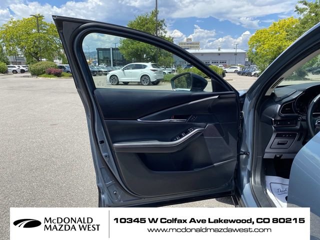 Used 2023 Gray Mazda 2.5 S Carbon Edition image 11