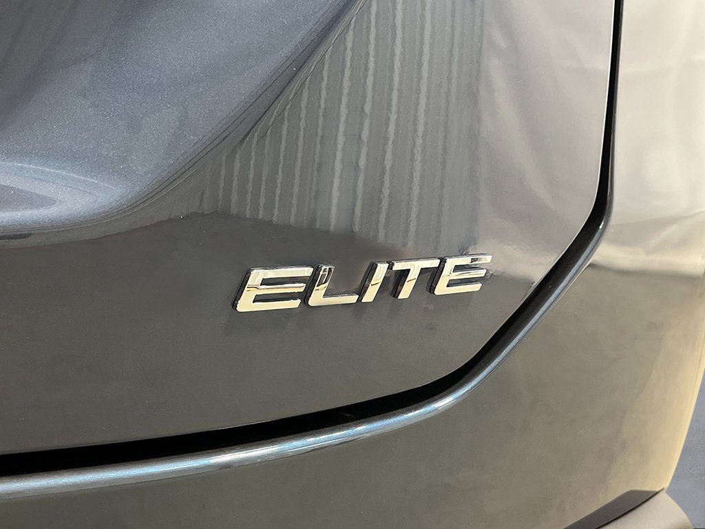 New 2026 Smoke Blue Pearl Honda Elite image 9