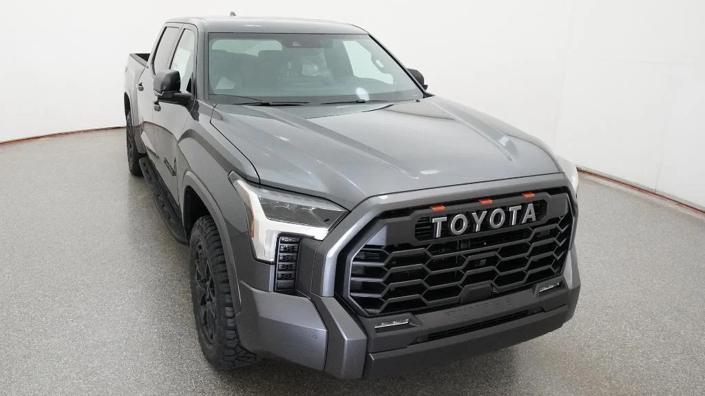 New 2026 Magnetic Gray Metallic Toyota SR5 image 46