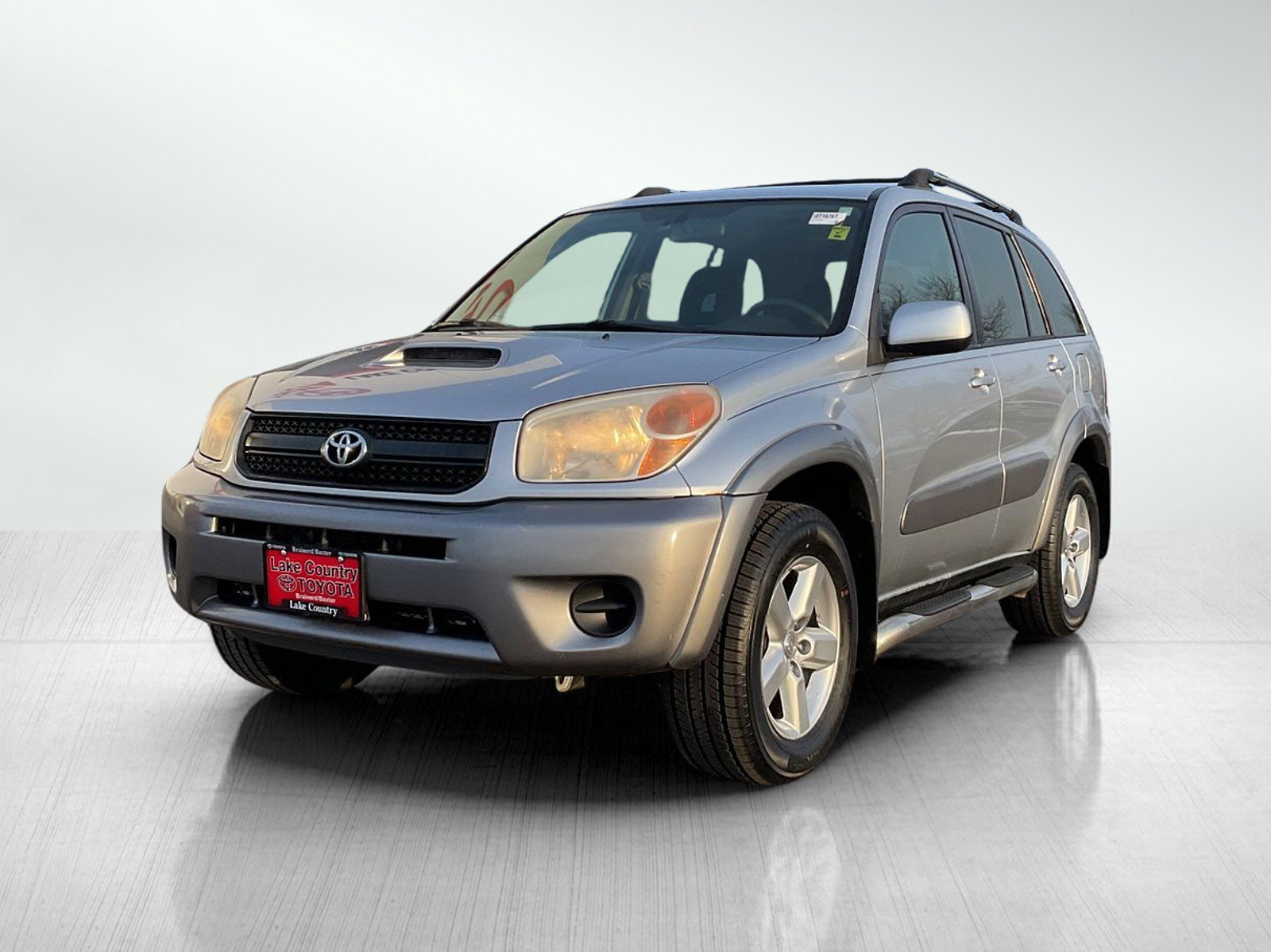 2004 Toyota RAV4 Base